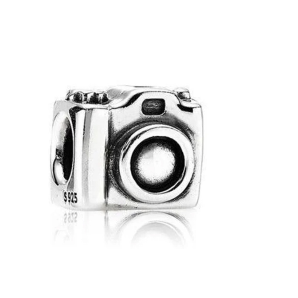 Pandora Authentic Camera Charm Retired